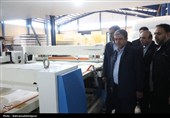 ستاد تسهیل و رفع موانع تولید استان اردبیل به صورت میدانی پای کار صنعتگران