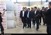 ستاد تسهیل و رفع موانع تولید استان اردبیل به صورت میدانی پای کار صنعتگران