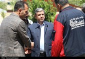 ستاد تسهیل و رفع موانع تولید استان اردبیل به صورت میدانی پای کار صنعتگران