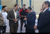 ستاد تسهیل و رفع موانع تولید استان اردبیل به صورت میدانی پای کار صنعتگران