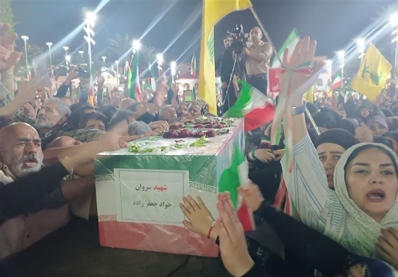 میدان شهرداری رشت مبهوتِ گذشتِ «جواد» شد