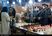 گشایش نمایشگاه تخصصی گل، گیاه، گیاهان دارویی و ماهیان زینتی در شهرکرد
