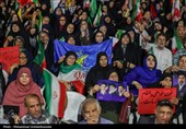 صدمین اجتماع شبانه بوشهری‌ها در میدان ثبت شد / نمایش اقتدار پهپادی در میدان امام (ره)