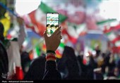 صدمین اجتماع شبانه بوشهری‌ها در میدان ثبت شد / نمایش اقتدار پهپادی در میدان امام (ره)