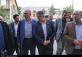 رونمایی از گنبد مرمت‌شده امامزاده سید سلطان محمد(ع) تفرش