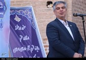 رونمایی از گنبد مرمت‌شده امامزاده سید سلطان محمد(ع) تفرش