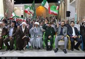 رونمایی از گنبد مرمت‌شده امامزاده سید سلطان محمد(ع) تفرش