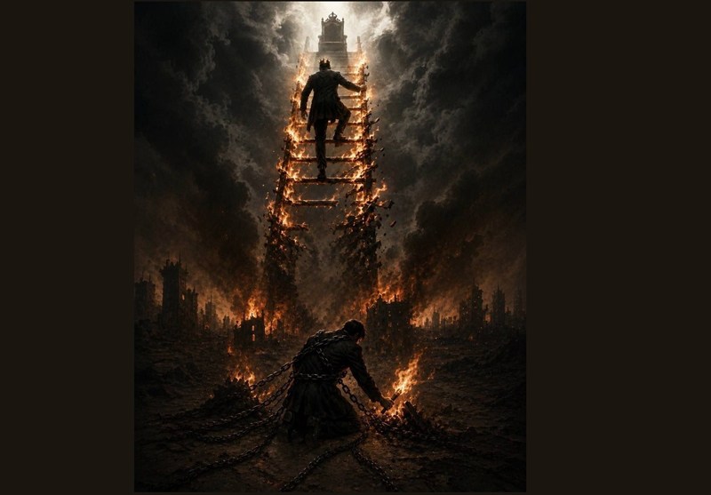 Instigators of Chaos Ultimately Become Its First Victims: Ir