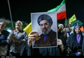 صدمین حضور جانفدایان در حسینیه ایران در میدان شهدای اراک