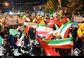 یاسوج در اوج همبستگی