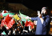 یاسوج در اوج همبستگی