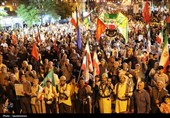 یاسوج در اوج همبستگی