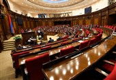 چالش پاشینیان برای تغییر قانون اساسی؛ اکثریت مطلق محقق نشد
