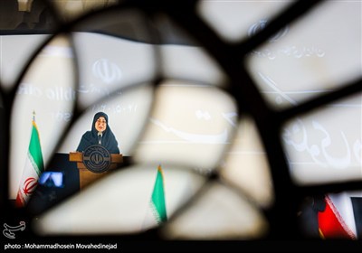 نشست خبری سخنگو دولت