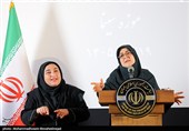 نشست خبری سخنگو دولت