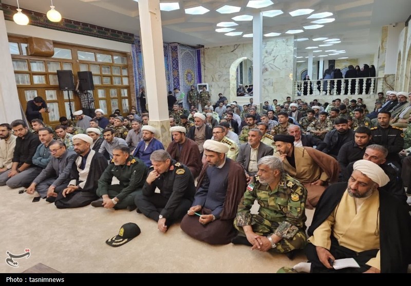 اخبار سنندج , اخبار استان کردستان , نیروی دریایی ارتش , نیروی دریایی سپاه پاسداران انقلاب اسلامی , جنگ رمضان , 