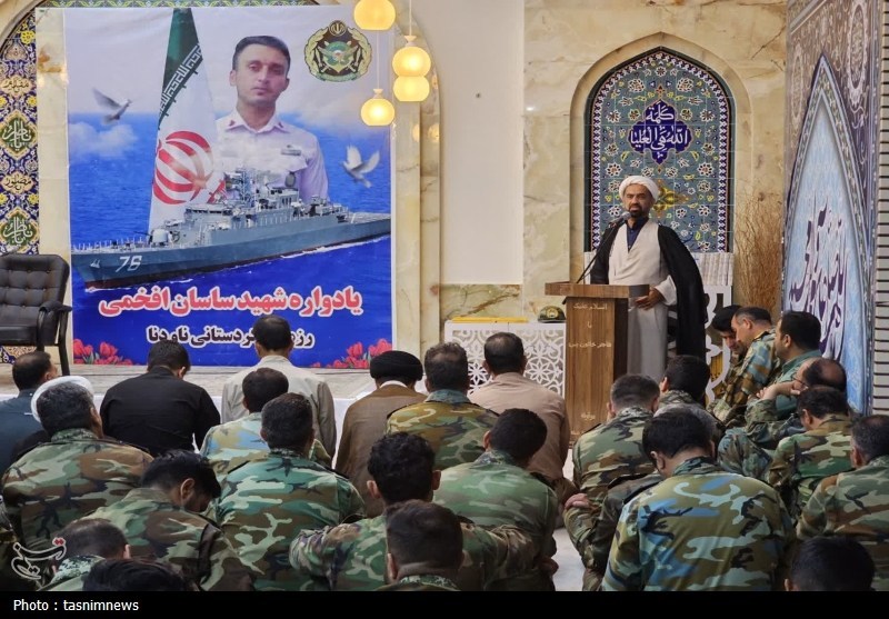 اخبار سنندج , اخبار استان کردستان , نیروی دریایی ارتش , نیروی دریایی سپاه پاسداران انقلاب اسلامی , جنگ رمضان , 