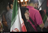 یکصد شب ایستادگی و وفداری مردم گرگان