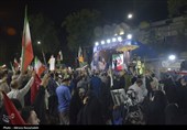 یکصد شب نمایش اقتدار و مقاومت در قلب گرگان