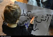 یکصد شب ایستادگی و وفداری مردم گرگان