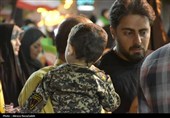 یکصد شب ایستادگی و وفداری مردم گرگان