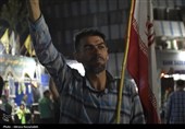 یکصد شب ایستادگی و وفداری مردم گرگان