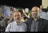 یکصد شب ایستادگی و وفداری مردم گرگان