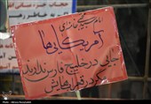 یکصد شب ایستادگی و وفداری مردم گرگان