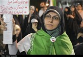 یکصد شب ایستادگی و وفداری مردم گرگان