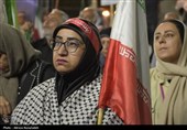 یکصد شب ایستادگی و وفداری مردم گرگان