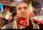 روایت تسنیم از حضور خستگیناپذیر زنجانیها در خیابان