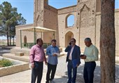 آرامگاه شیخ علاءالدوله سمنانی به میراث فرهنگی واگذار شد