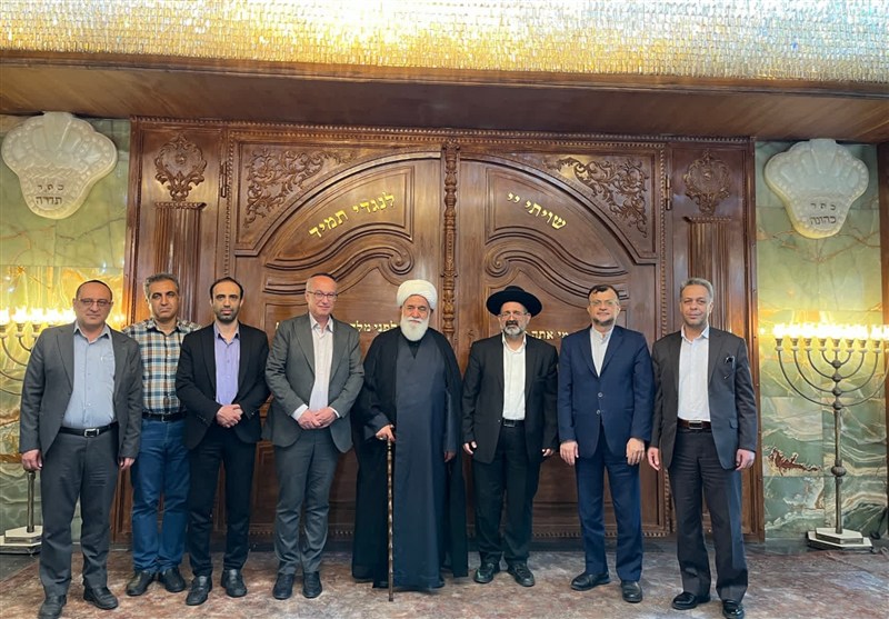 یهودیت , حکومت اسلامی , جنگ تحمیلی , حکمرانی دینی , فقه پویا , تمدن اسلامی , حوزه علمیه , حوزه پیشرو و سرآمد , 