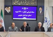 کنگره شهدا فرصتی برای همافزایی و خدمت دلی به فرهنگ ایثار است