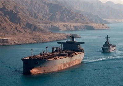 إيران تمنع ناقلة نفط مخالفة من عبور مضيق هرمز
