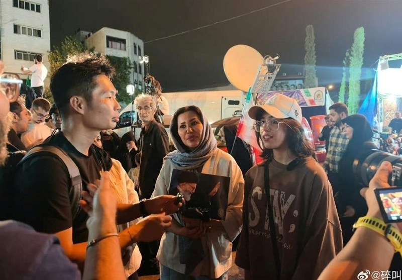 روایت فعالان رسانه چین از ایران: جنگ، ایرانیان را متحدتر کرد