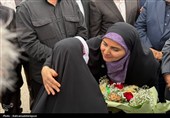 وزیر راه و شهرسازی برای افتتاح پروژه‌های بزرگ حمل‌ونقل وارد اردبیل شد