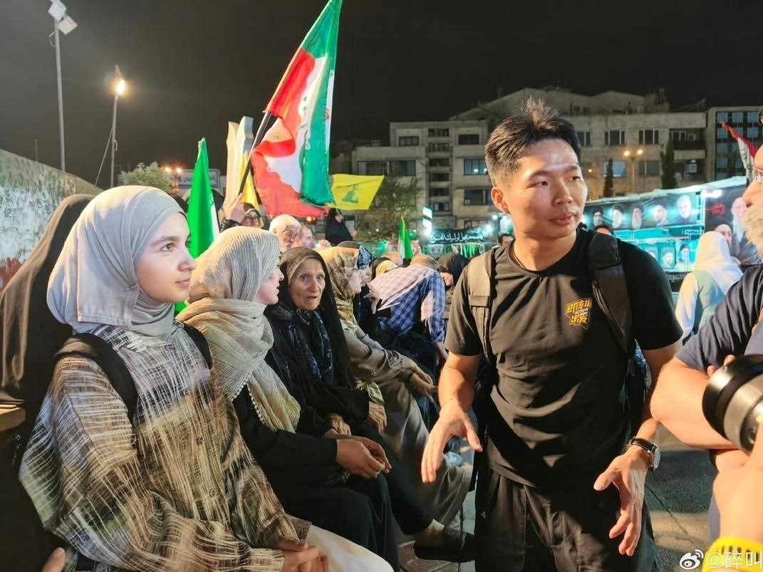 جنگ آمریکا و رژیم صهیونیستی علیه ایران , کشور چین , جمهوری اسلامی ایران , رسانه ,