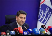 نشست خبری وزیر ارتباطات و فناوری اطلاعات