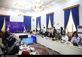 نشست خبری وزیر ارتباطات و فناوری اطلاعات