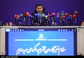 نشست خبری وزیر ارتباطات و فناوری اطلاعات
