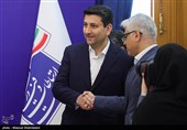 نشست خبری وزیر ارتباطات و فناوری اطلاعات
