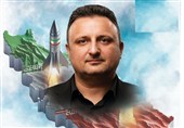 نیشابور میزبان پیکر مطهر شهید «علیرضا عبیری»