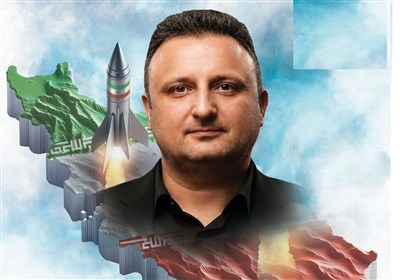 نیشابور میزبان پیکر مطهر شهید «علیرضا عبیری»