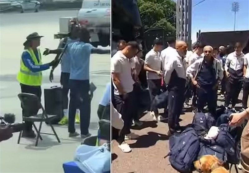 فدراسیون فوتبال , فدراسیون بین‌المللی فوتبال (فیفا) , جانی اینفانتینو , جام جهانی 2026 , جام جهانی فوتبال , آمریکا , 