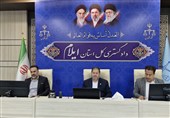 ‌‌81 درصد پرونده‌ها در هیئت‌های صلح ایلام به سازش منتهی شد‌