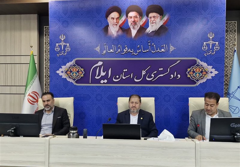 ‌‌81 درصد پرونده‌ها در هیئت‌های صلح ایلام به سازش منتهی شد‌