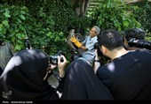 رهاسازی پرندگان شکاری در همدان