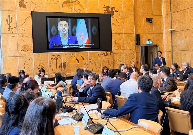 Iran Urges Asia-Pacific Nations to Oppose War, Wor