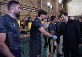 پیام امید وزیر ورزش به بوکسورها؛ از سهمیه المپیک تا طلسم ناگویا